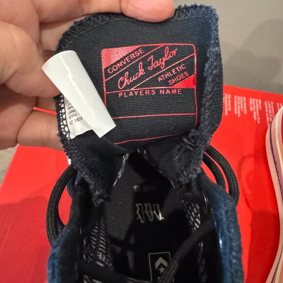 Converse Chuck 70 GTX High Black - New - Picture 8 of 10